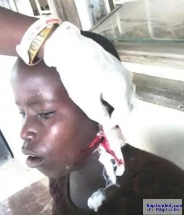 Court Sentences Woman To 4-Years Imprisonment For Cutting 12-Year Old With Razor - Photo